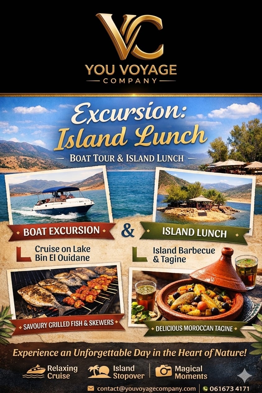 Boat Adventure & Traditional Lunch on a Private Island