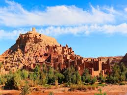 Zagora to Aït Ben Haddou