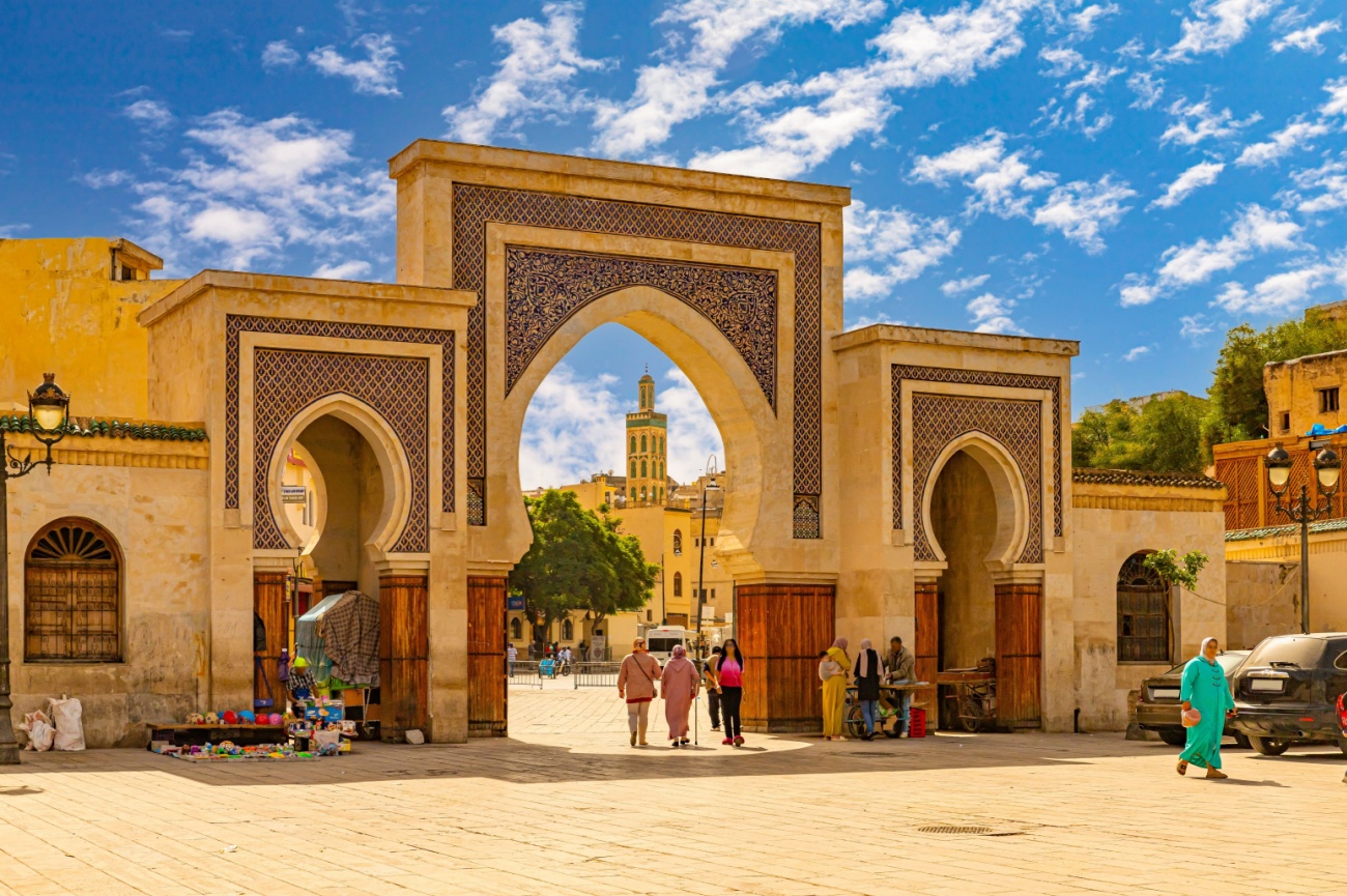 From Fes to Rabat via Meknes – Imperial Cities Journey