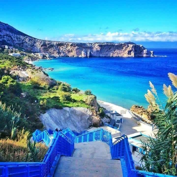 From Tangier to Fnideq via Belyounech