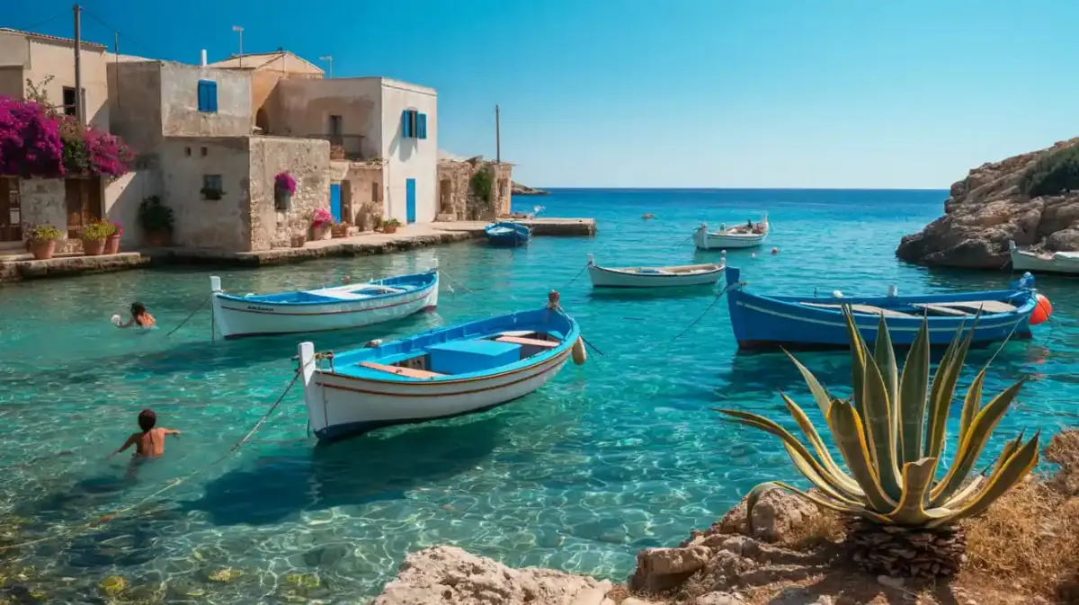 Mediterranean Coast Journey from Al Hoceima to Nador